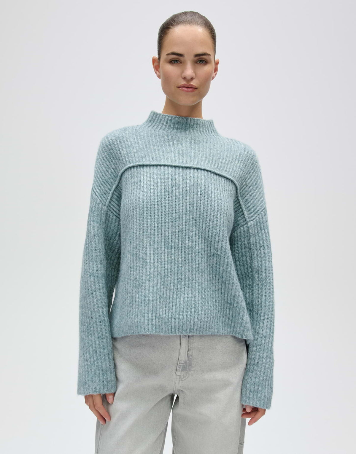 OPUS TRUI POFFA DUSTY AQUA