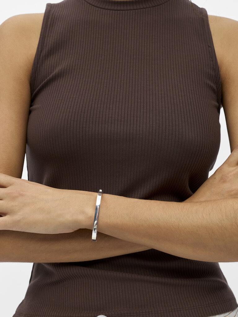 OBJECT TANKTOP JAMIE SEAL BROWN