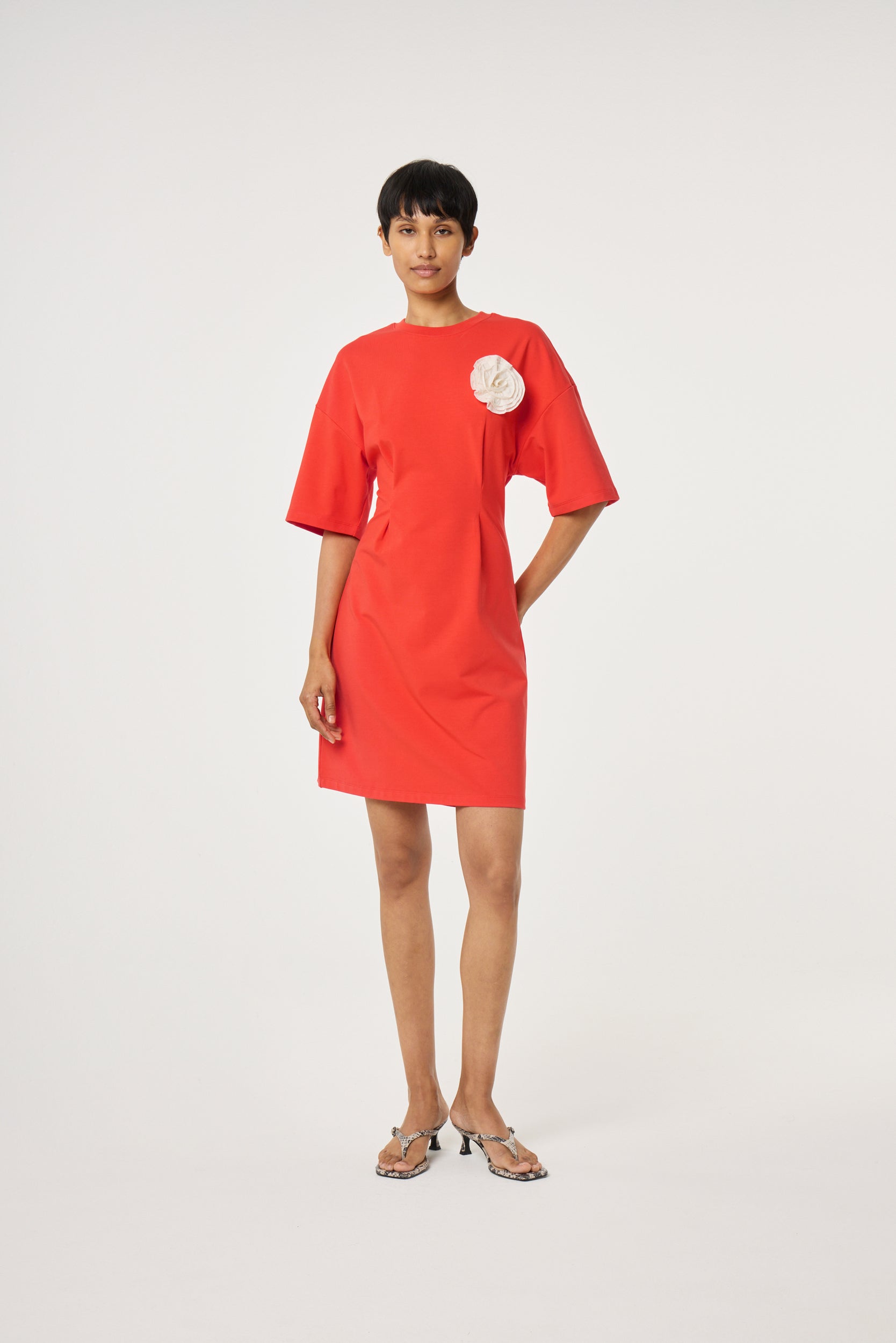 FABIENNE CHAPOT JURK ASTAN TANGERINE TANGO