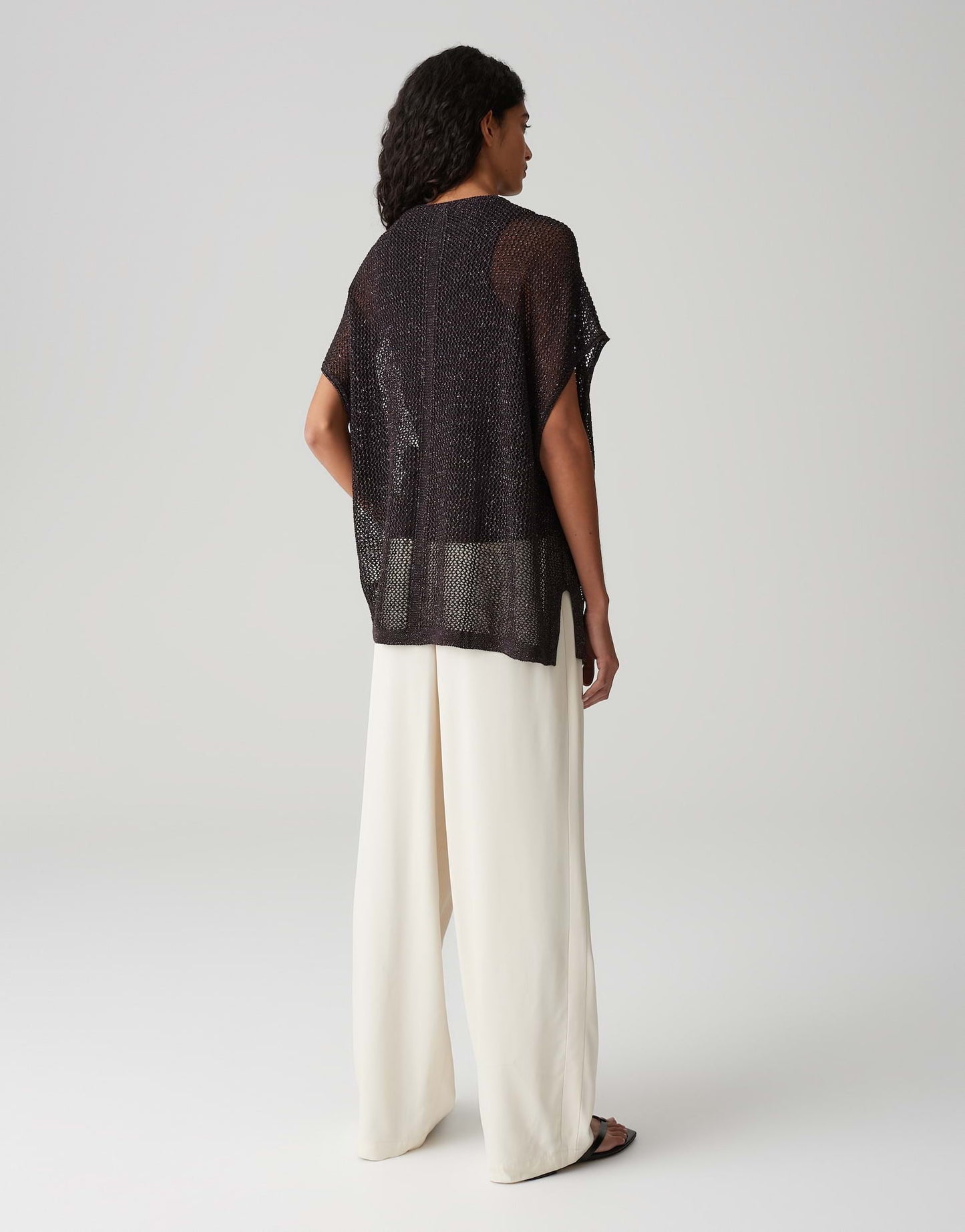 OPUS CAPE AGOLDI MIDNIGHT BROWN