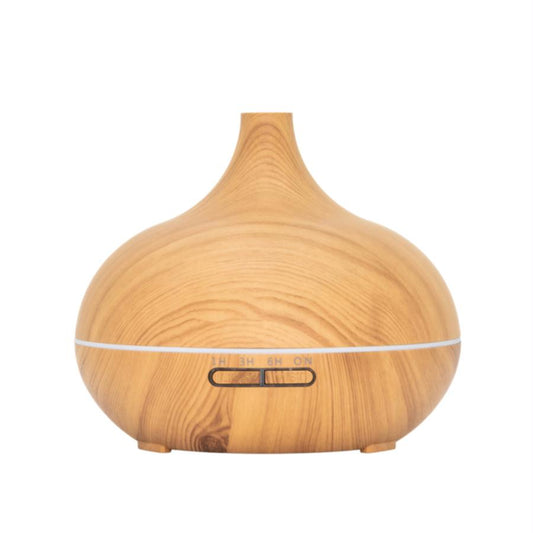 WASGELUK DIFFUSER ESSENTIAL LIGHT WOOD