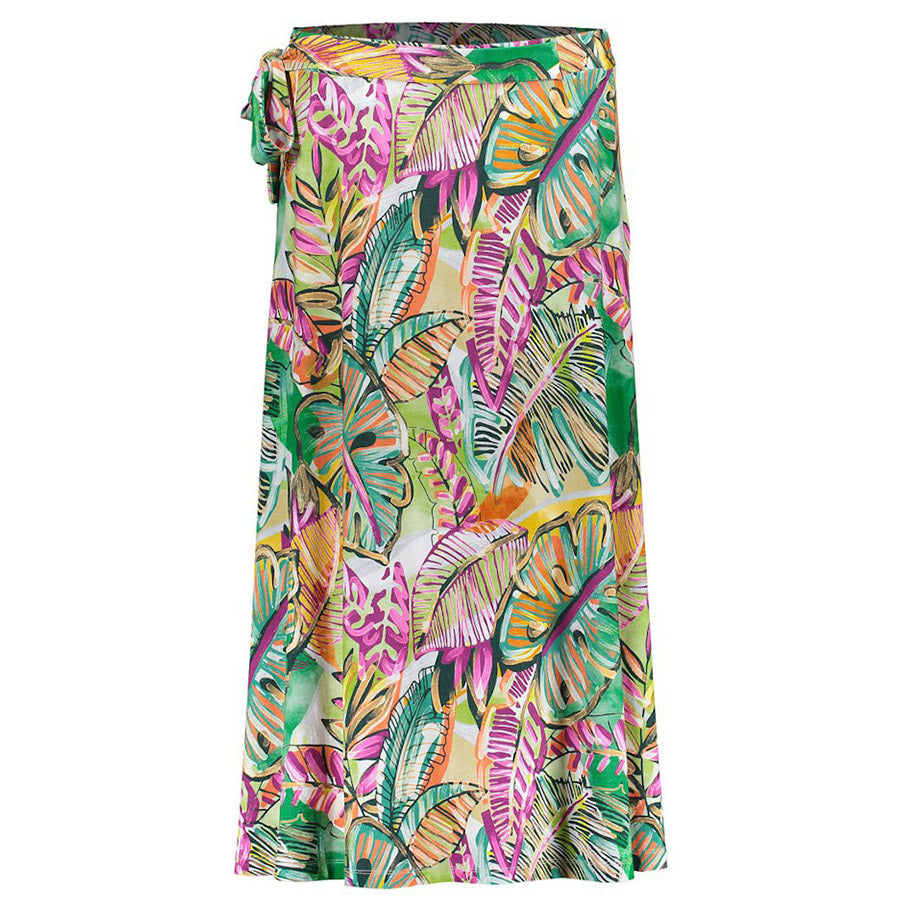 GEISHA ROK JILL GREEN/CORN