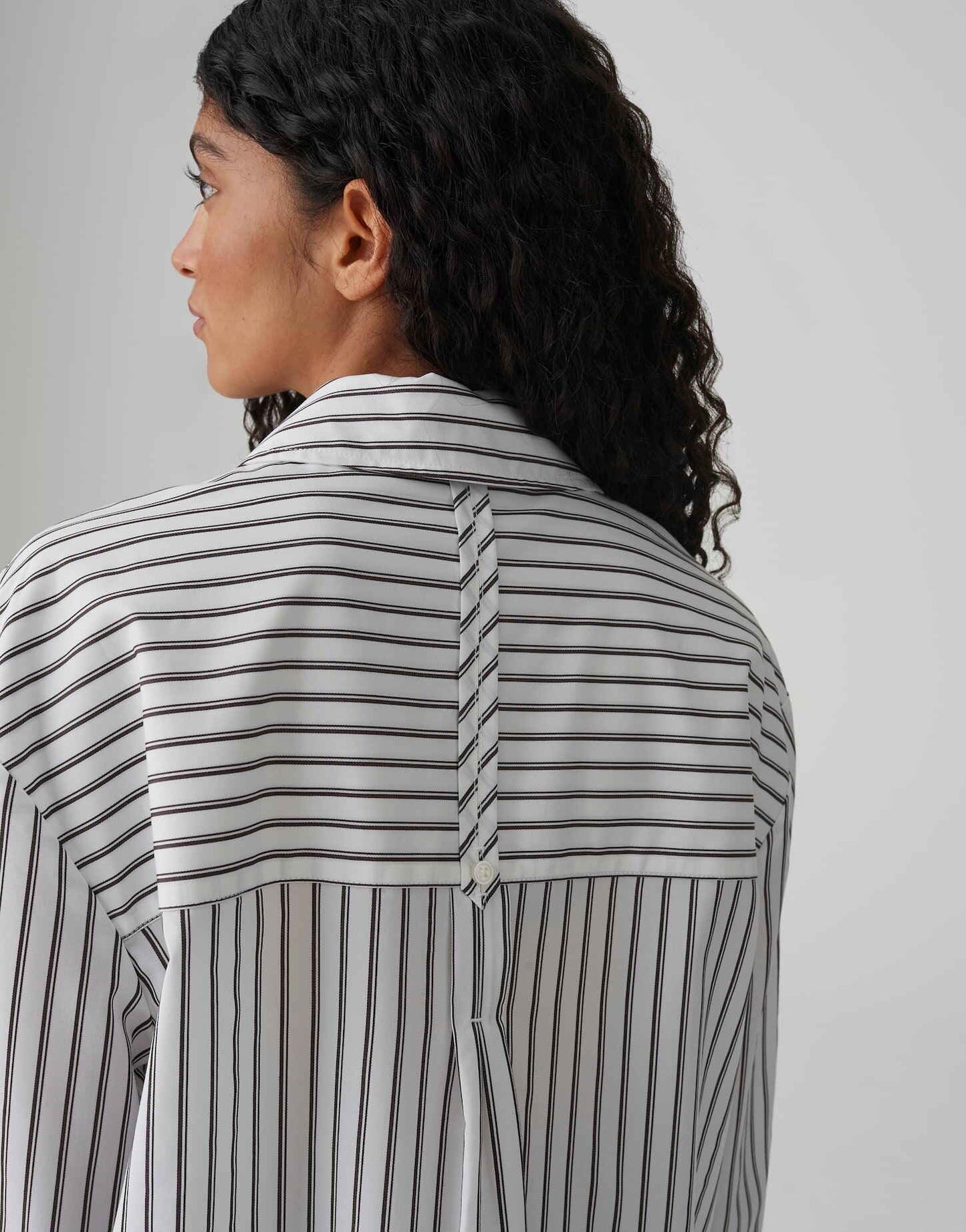 OPUS BLOUSE FAPO WHITE