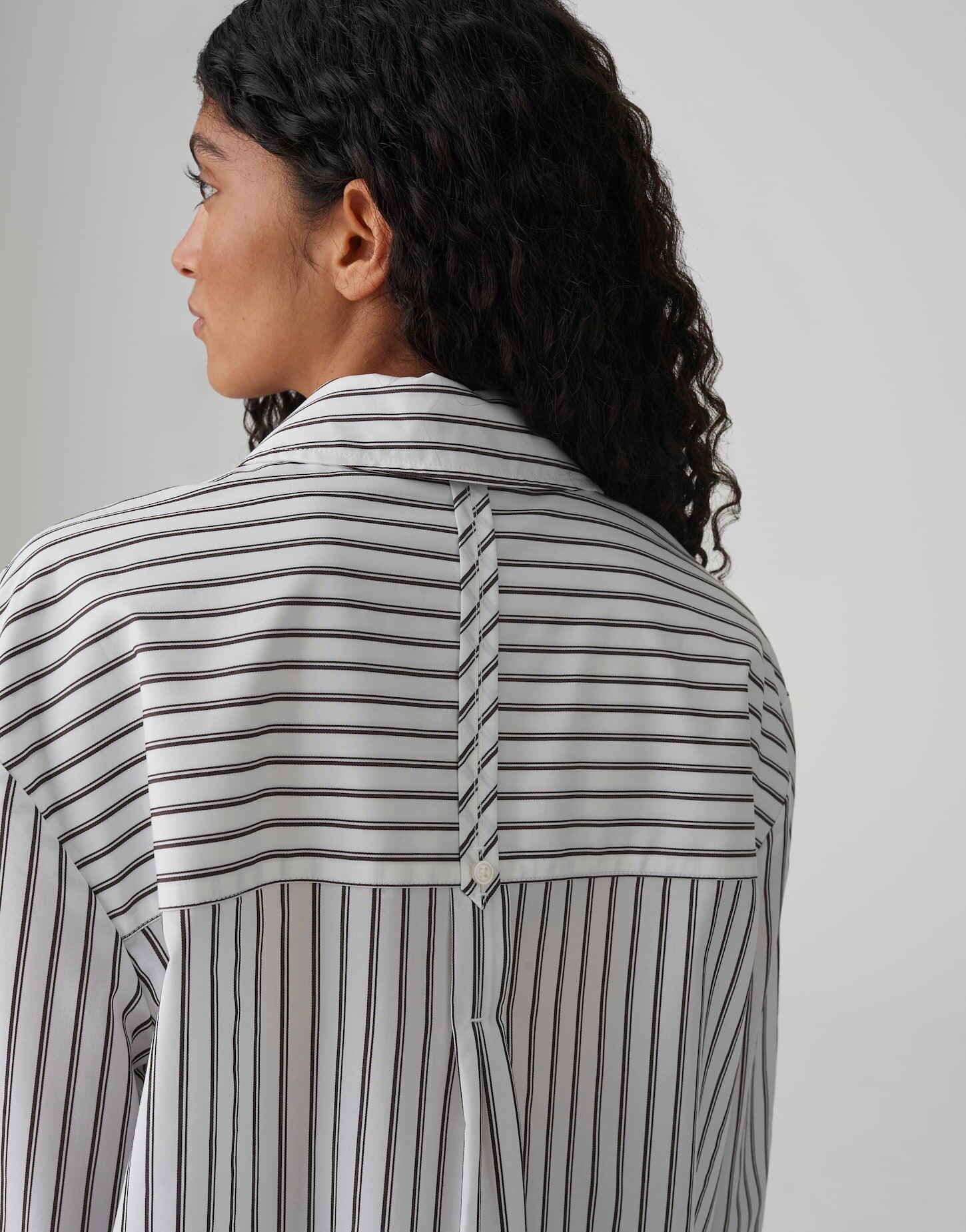 OPUS BLOUSE FAPO WHITE