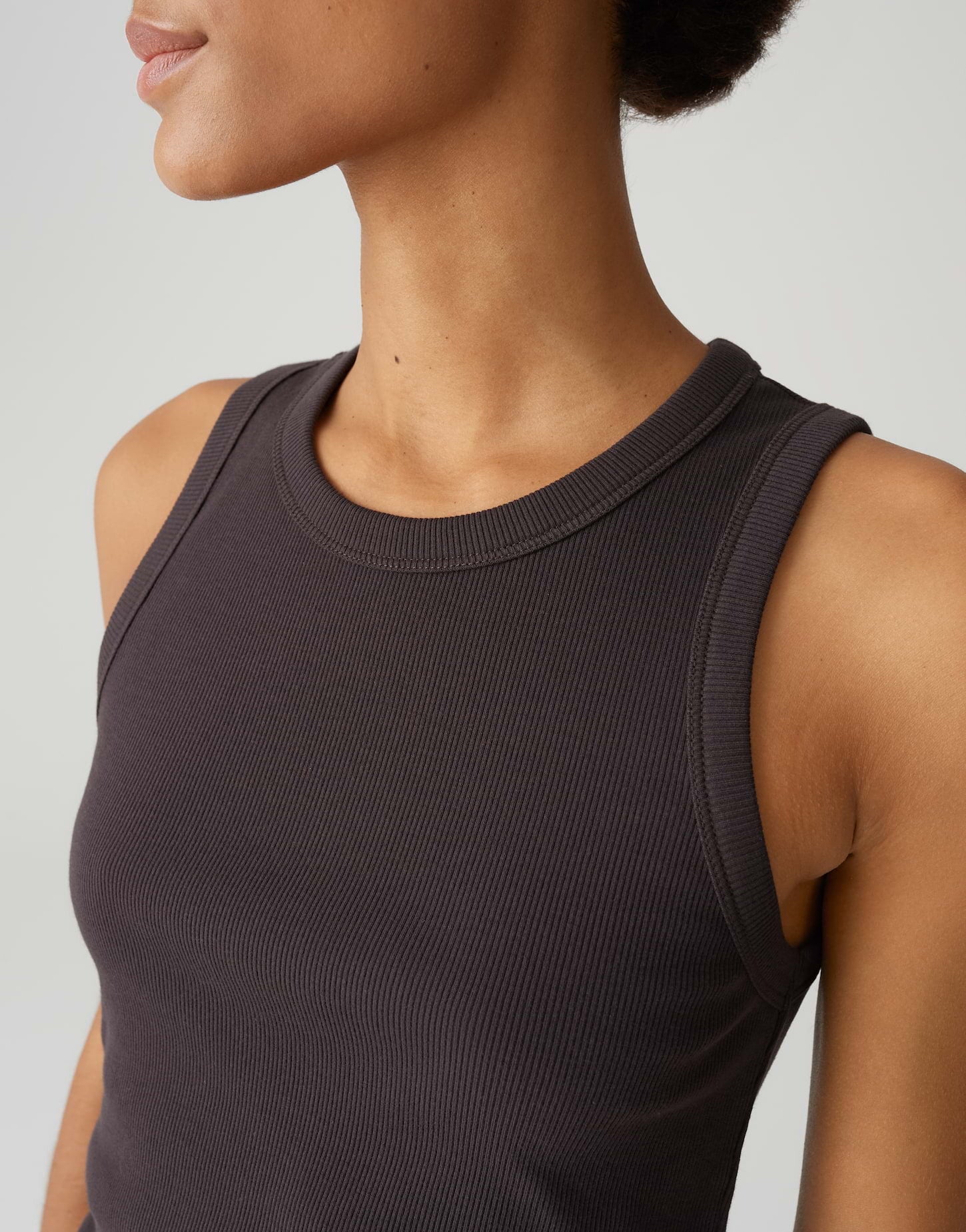 OPUS TOP ILESSO MIDNIGHT BROWN