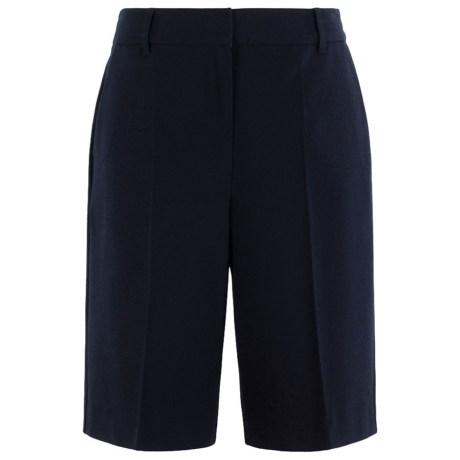 ANNA BLUE SHORT HILO NAVY BLUE
