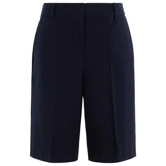 ANNA BLUE SHORT HILO NAVY BLUE