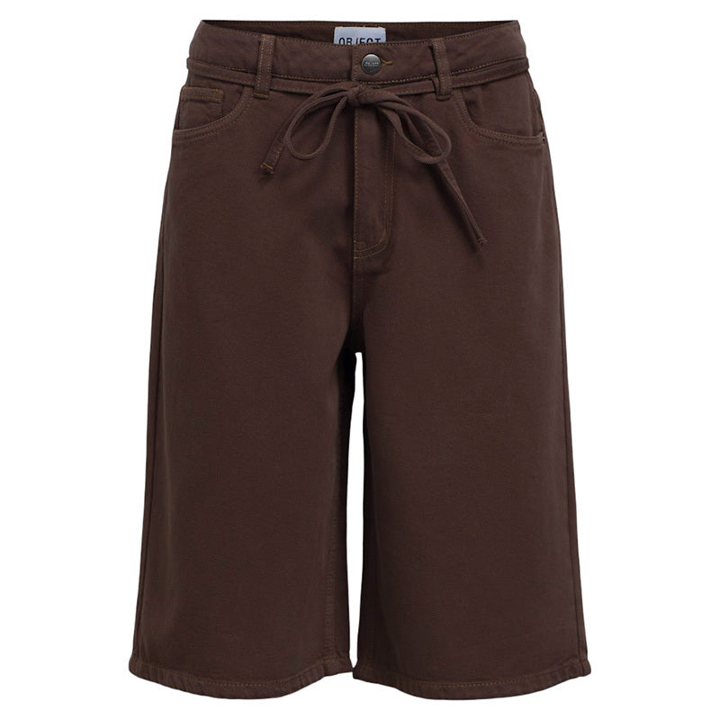 OBJECT BERMUDA ROSIE SEAL BROWN