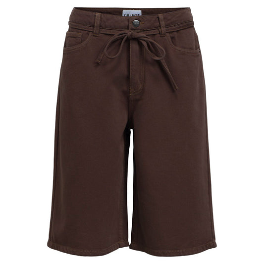 OBJECT BERMUDA ROSIE SEAL BROWN