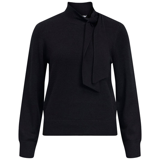 OBJECT TRUI THESS BOW BLACK