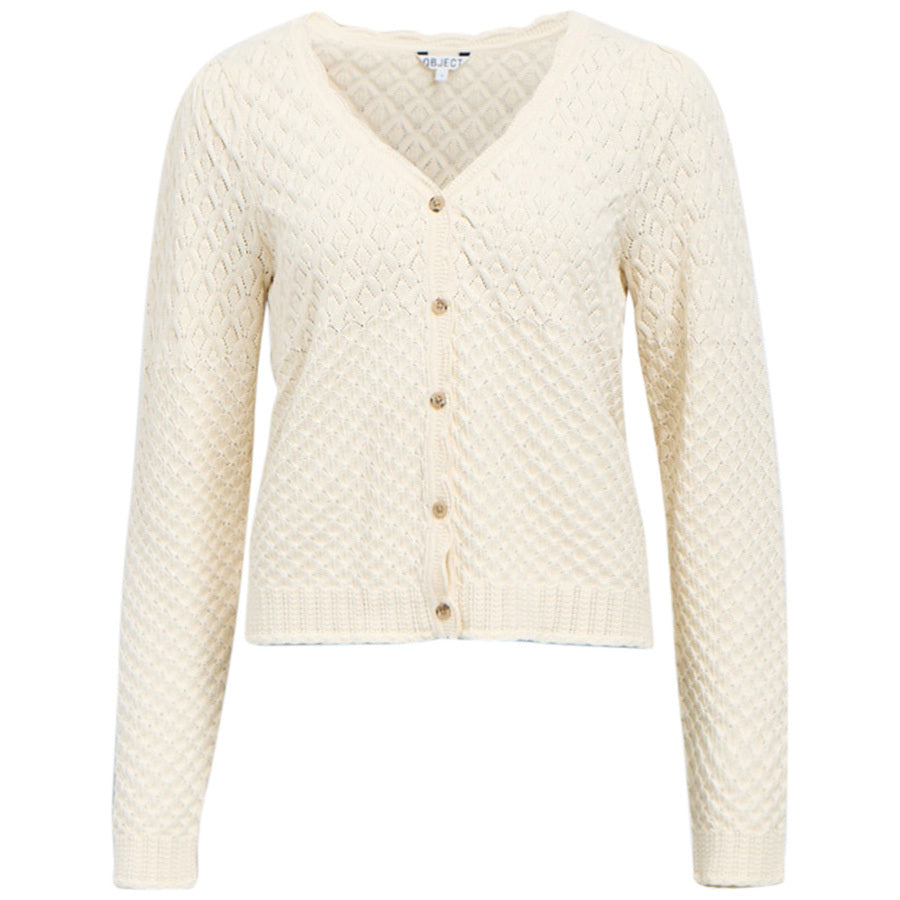 OBJECT VEST NOA BIRCH
