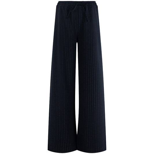 ANNA BROEK KRIJTSTREEP INKT BLUE STRIPE