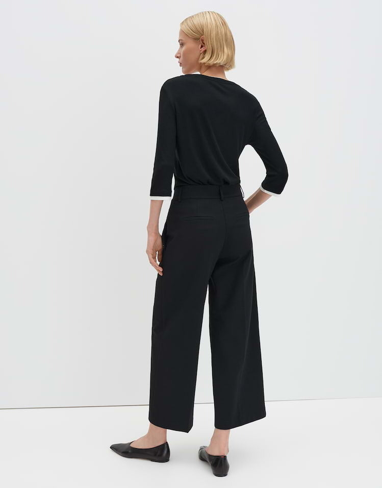 SOMEDAY BROEK CATSBY REFINED BLACK