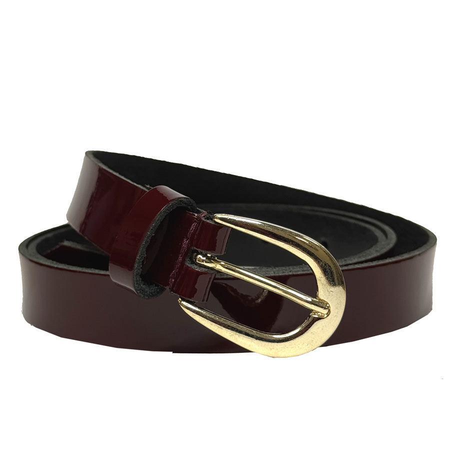 TREZZ RIEM GLOSS BORDO