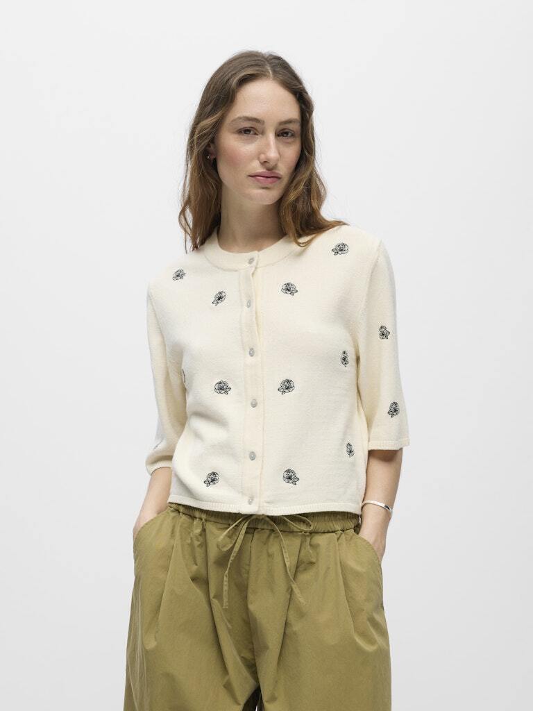OBJECT VEST THESS BIRCH