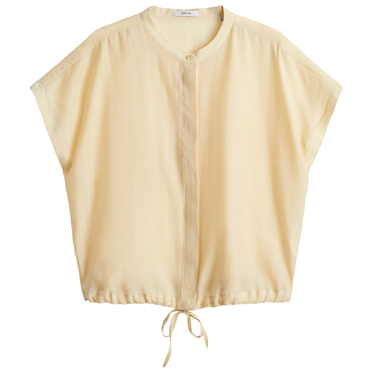 OPUS BLOUSE FADELL HONEY BUTTER