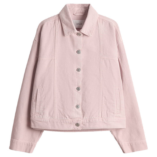 OPUS JACKET HEMALI ROSE TINT
