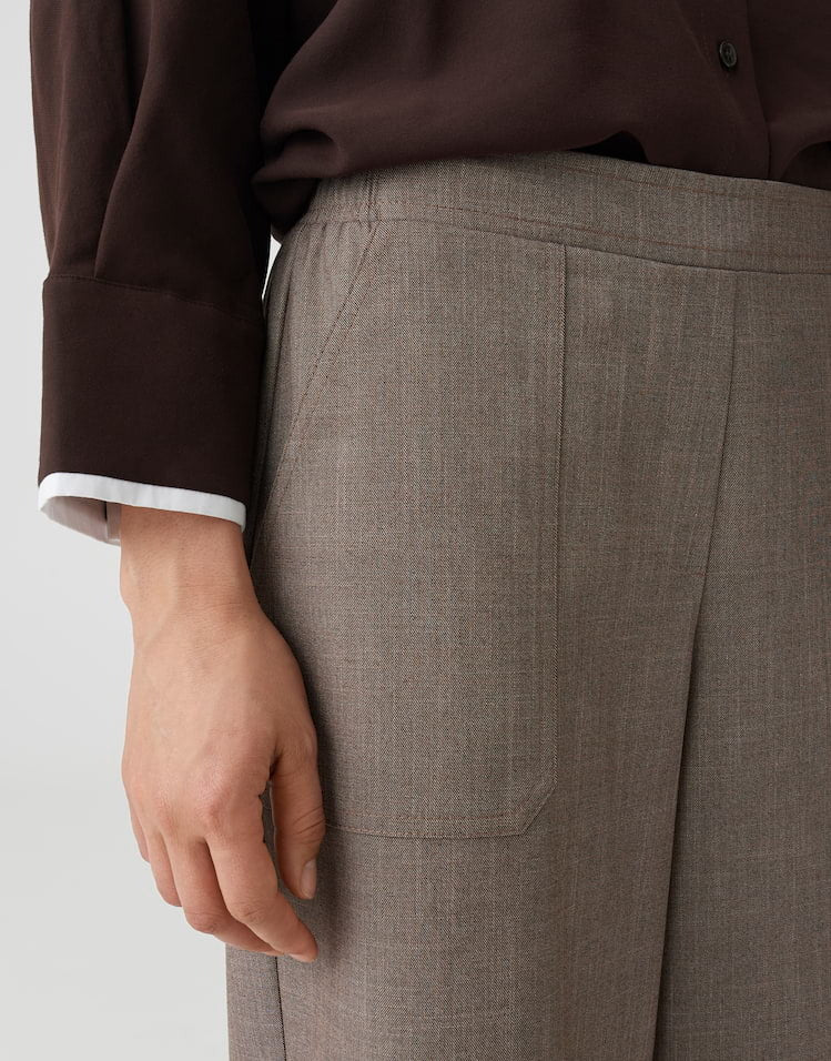 OPUS BROEK MYHA CURVED AFFOGATO