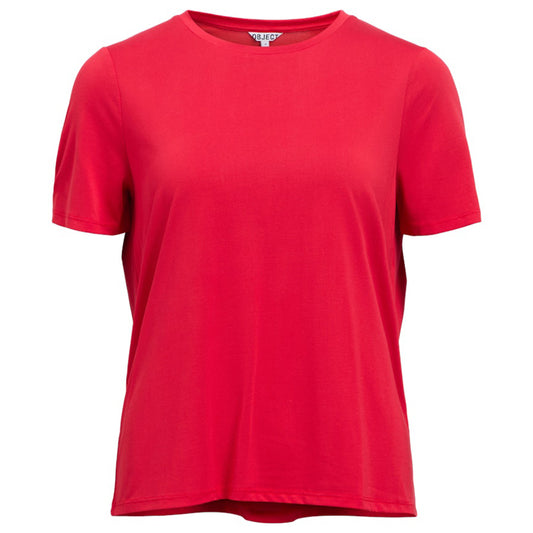 OBJECT T-SHIRT ANNIE BARBADOS CHERRY