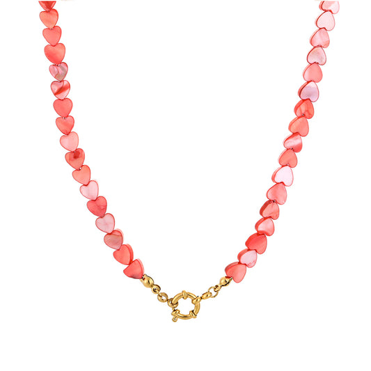 MICHELLE KETTING HARTJES RED