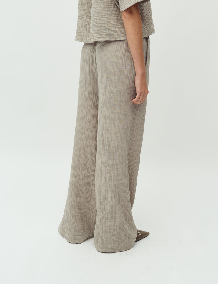 MBYM BROEK KASSAKA LIGHT TWIG