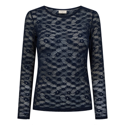 FREEQUENT SHIRT IBENA NIGHTSHADE
