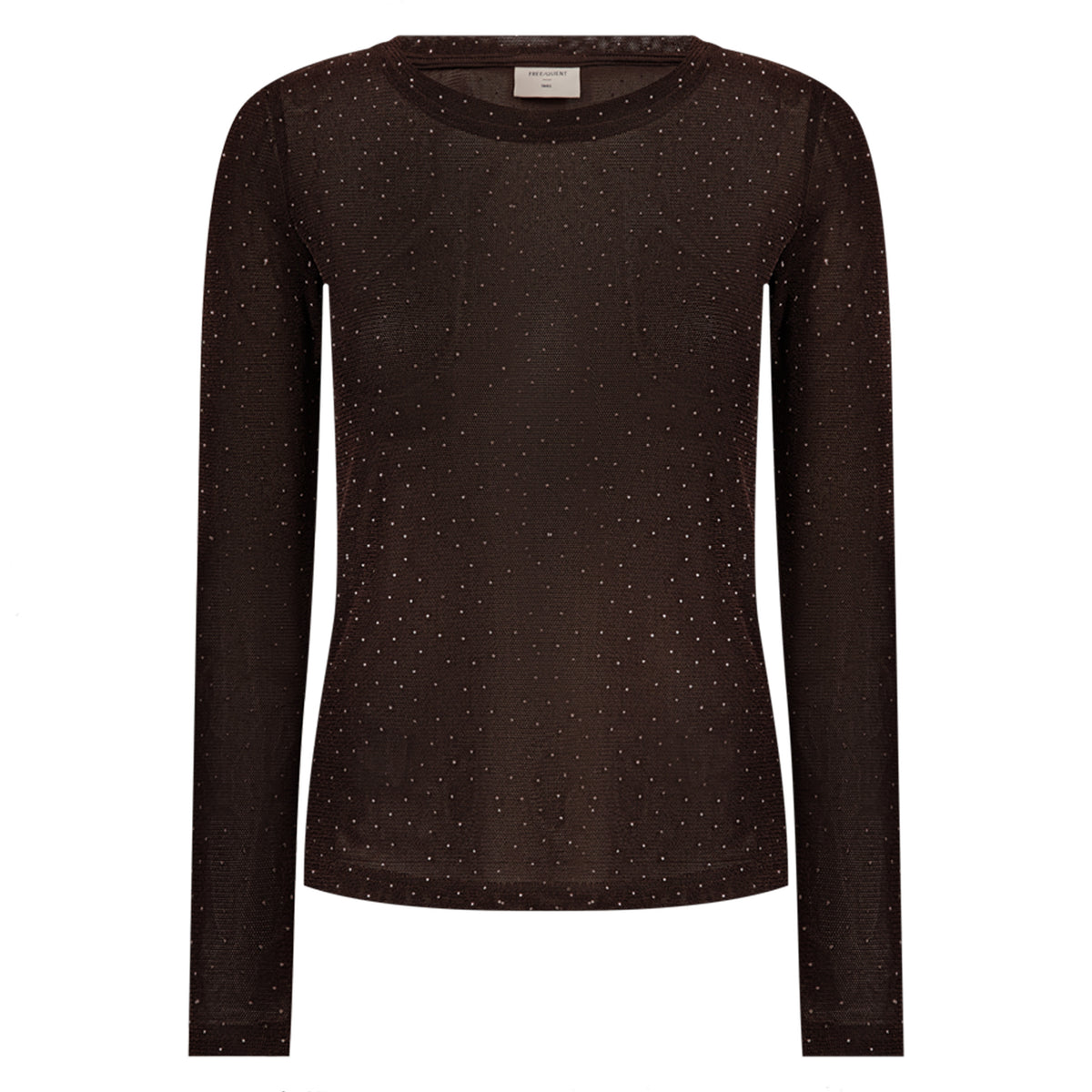 FREEQUENT TOP DONNA MOLE
