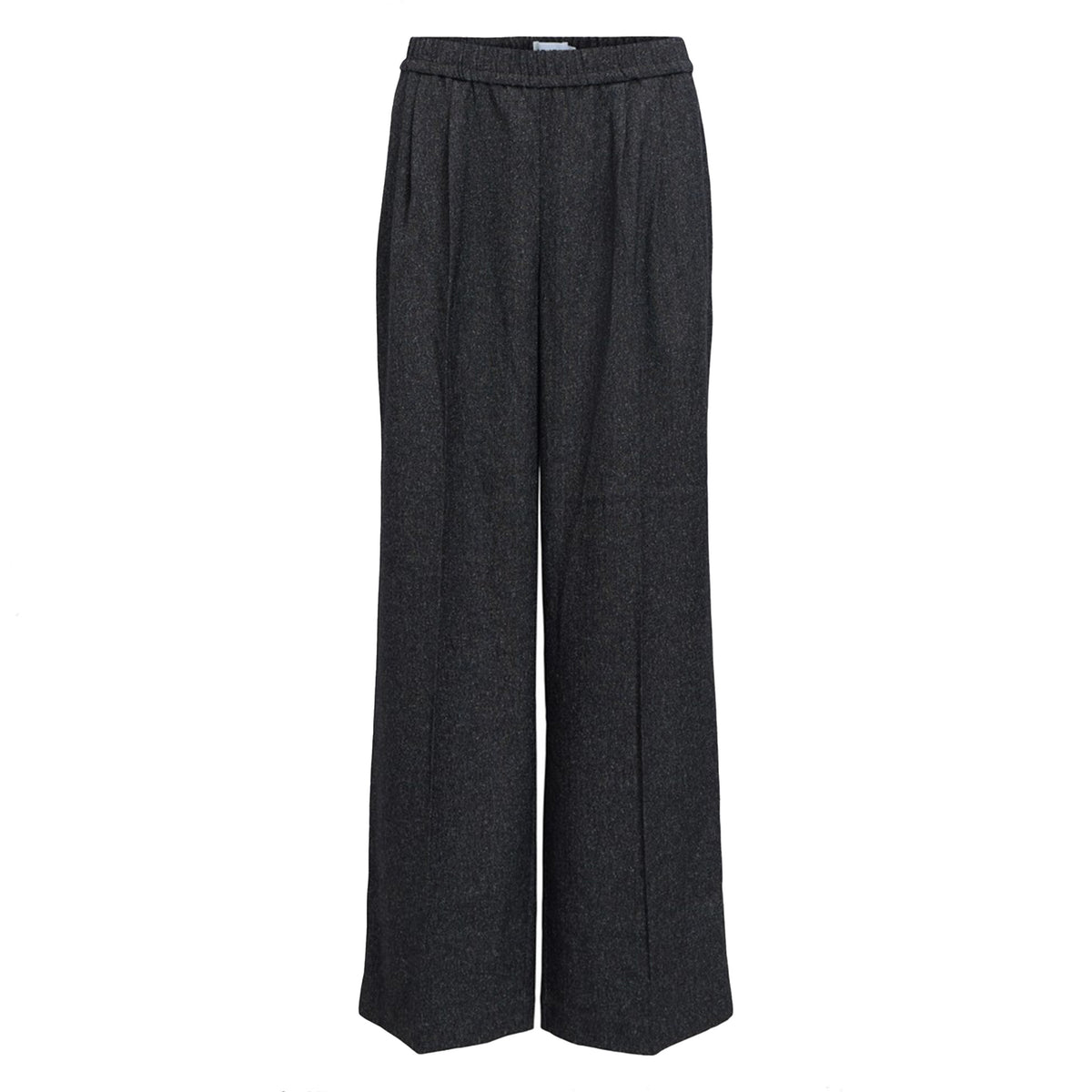 OBJECT BROEK ELASTISCHE TAILLE ZWART