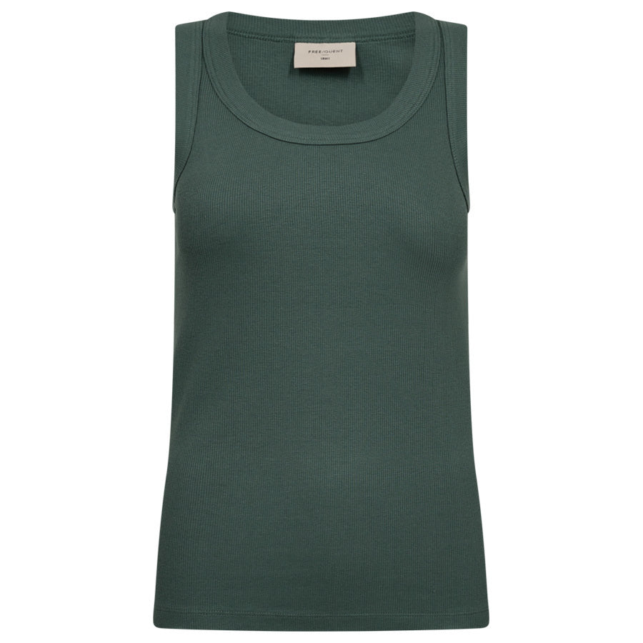 FREEQUENT TOP HI DARK FOREST