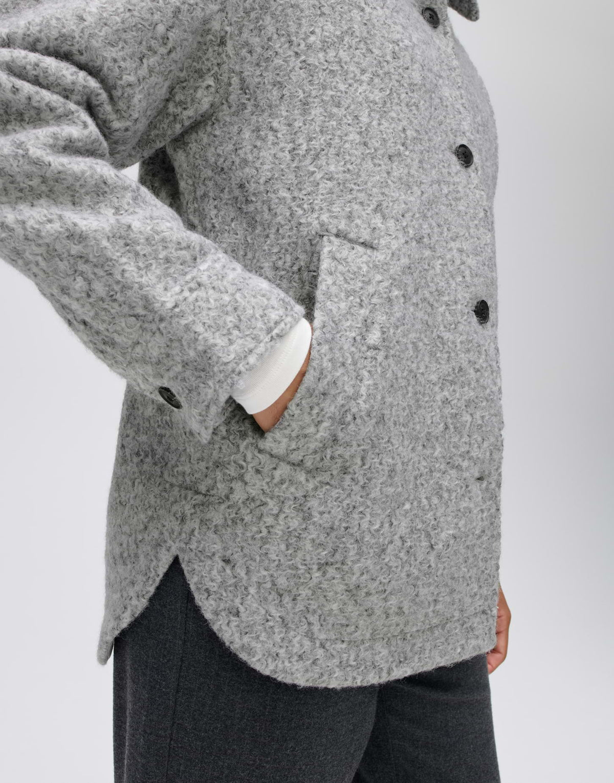 OPUS JAS HEMOLA LIGHT GREY