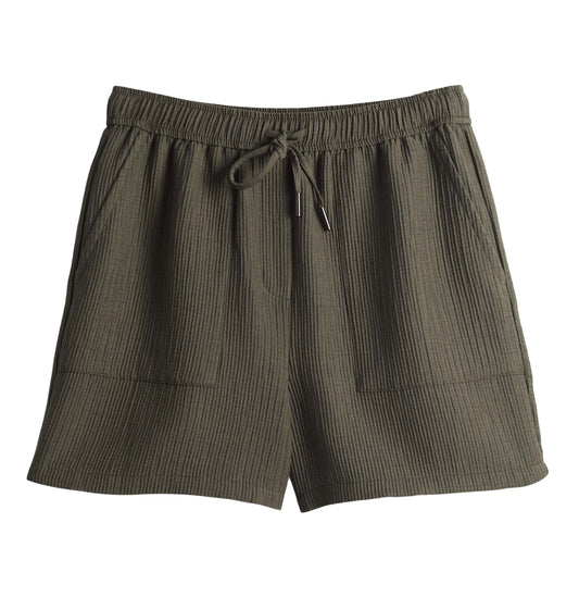 OPUS SHORT MELANE OLIVE LEAF