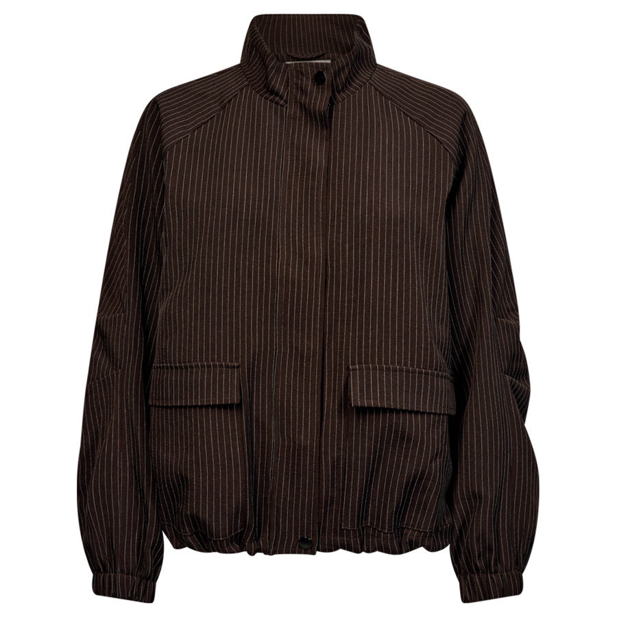 FREEQUENT MALI JACKET MOLE STAR/OFF-WHITE