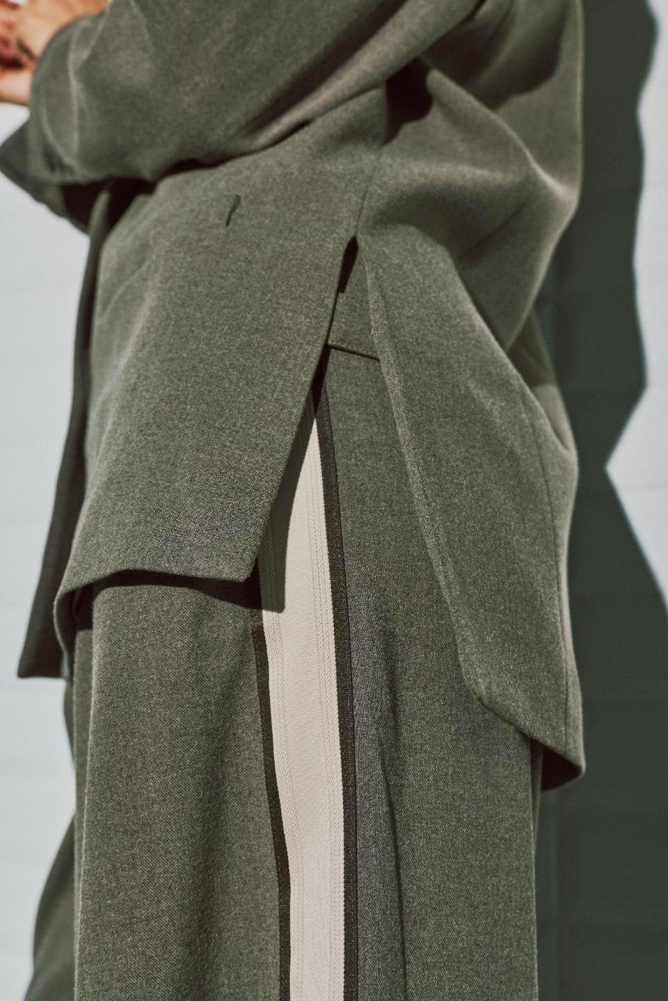 WITHBLACK BROEK NALA FALCON MELANGE