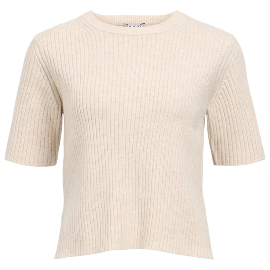 OBJECT TOP ELVA HUMUS/WHITE SAND MELANGE