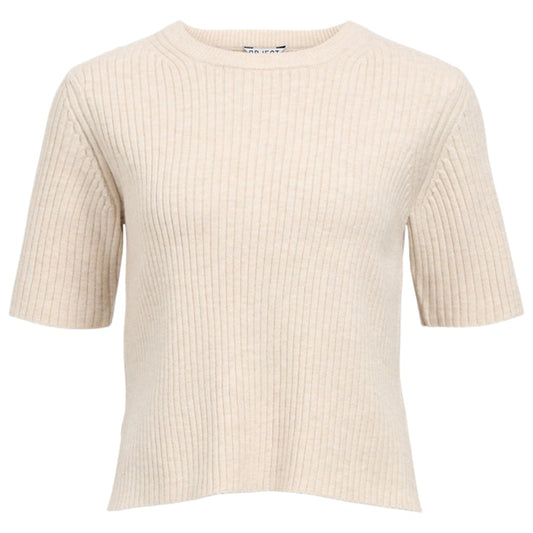 OBJECT TOP ELVA HUMUS/WHITE SAND MELANGE